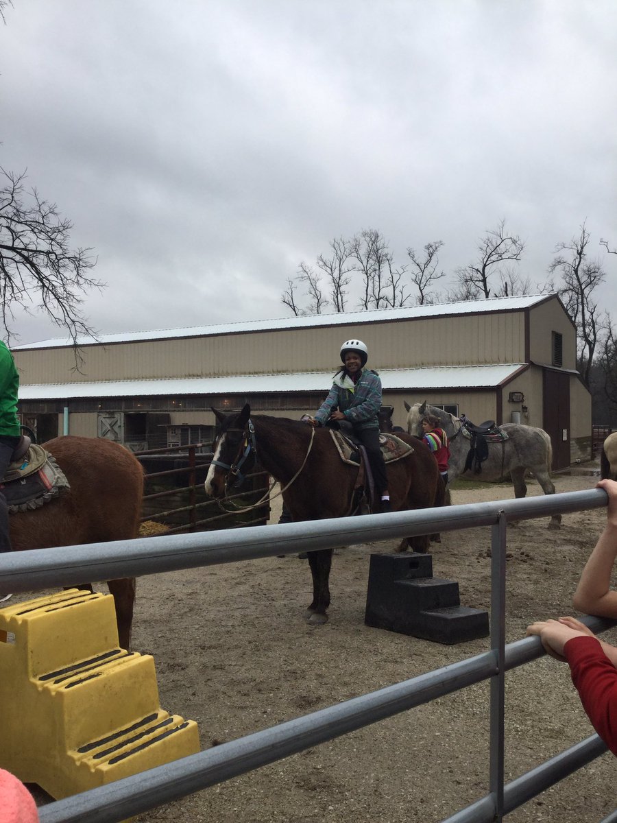 tweetsfrom111's tweet photo. Trail rides #camptecumseh2018 @YESYorktown https://t.co/gRmai8LyHm