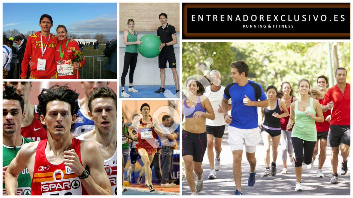 Nueva entrada en mi blog: La importancia de realizar deporte de una manera segura. "TRANQUILO, CORRER SOLO TE TRAERÁ ALEGRÍAS…Si lo practicas de forma adecuada".
entrenadorexclusivo.es/blog-1/?logout…