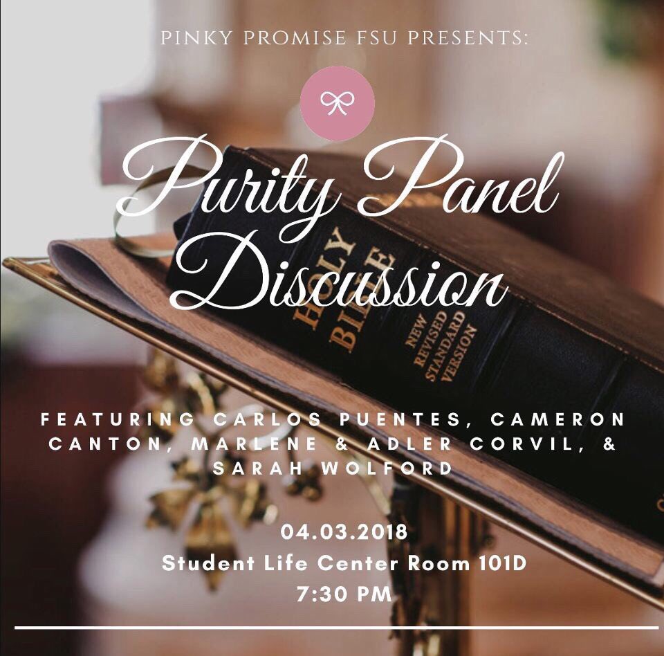 FSUPromise's tweet photo. Tonight is a CO-ED event! So fellas bring your homeboys and ladies bring your girls! https://t.co/NqYCDWO6HN