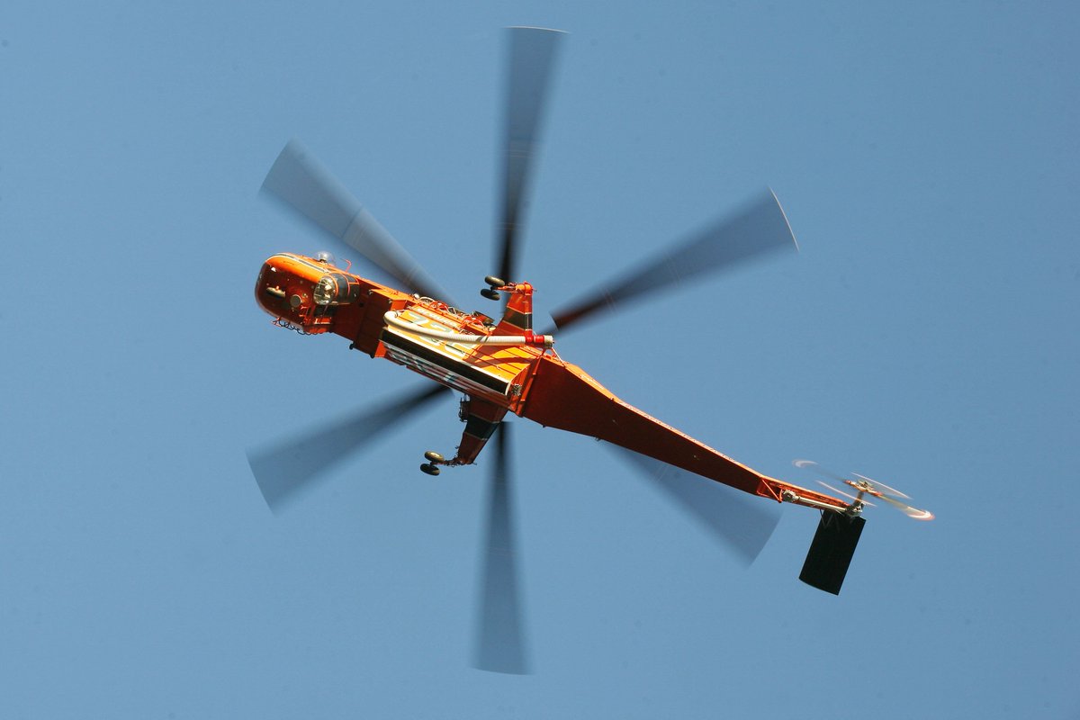 EcoCopter tweet media