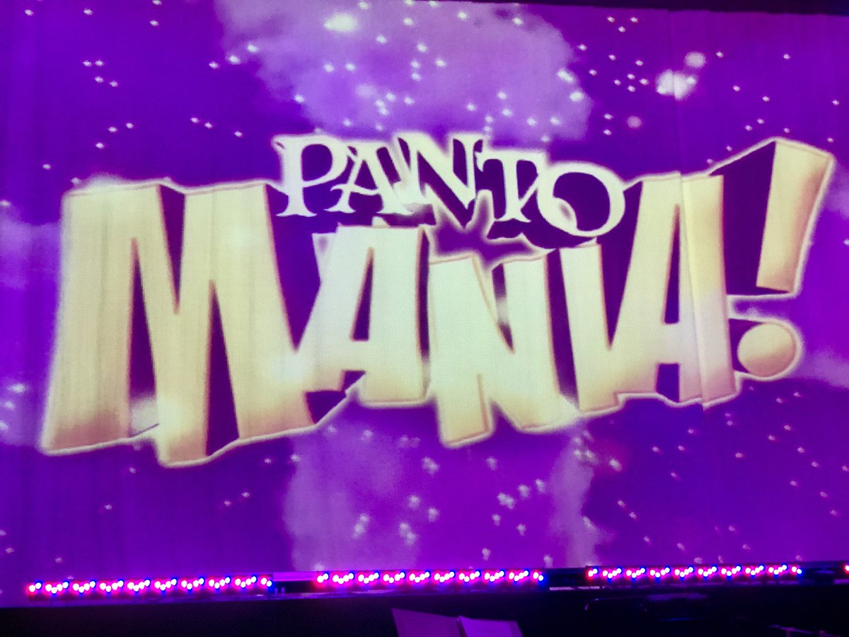 <a href="/TelfordTheatre/">Telford Theatre</a> it has to be said that @mrianbillings and <a href="/philbutleruk/">Phil Butler</a> make every Telford panto so much better - our annual panto visit has seriously missed them and all the Telford greatest hits !! 👏🏻😃 <a href="/Telford50Panto/">Telford50Panto</a> #telfordsong #bringthemback #easterpanto #pantomania