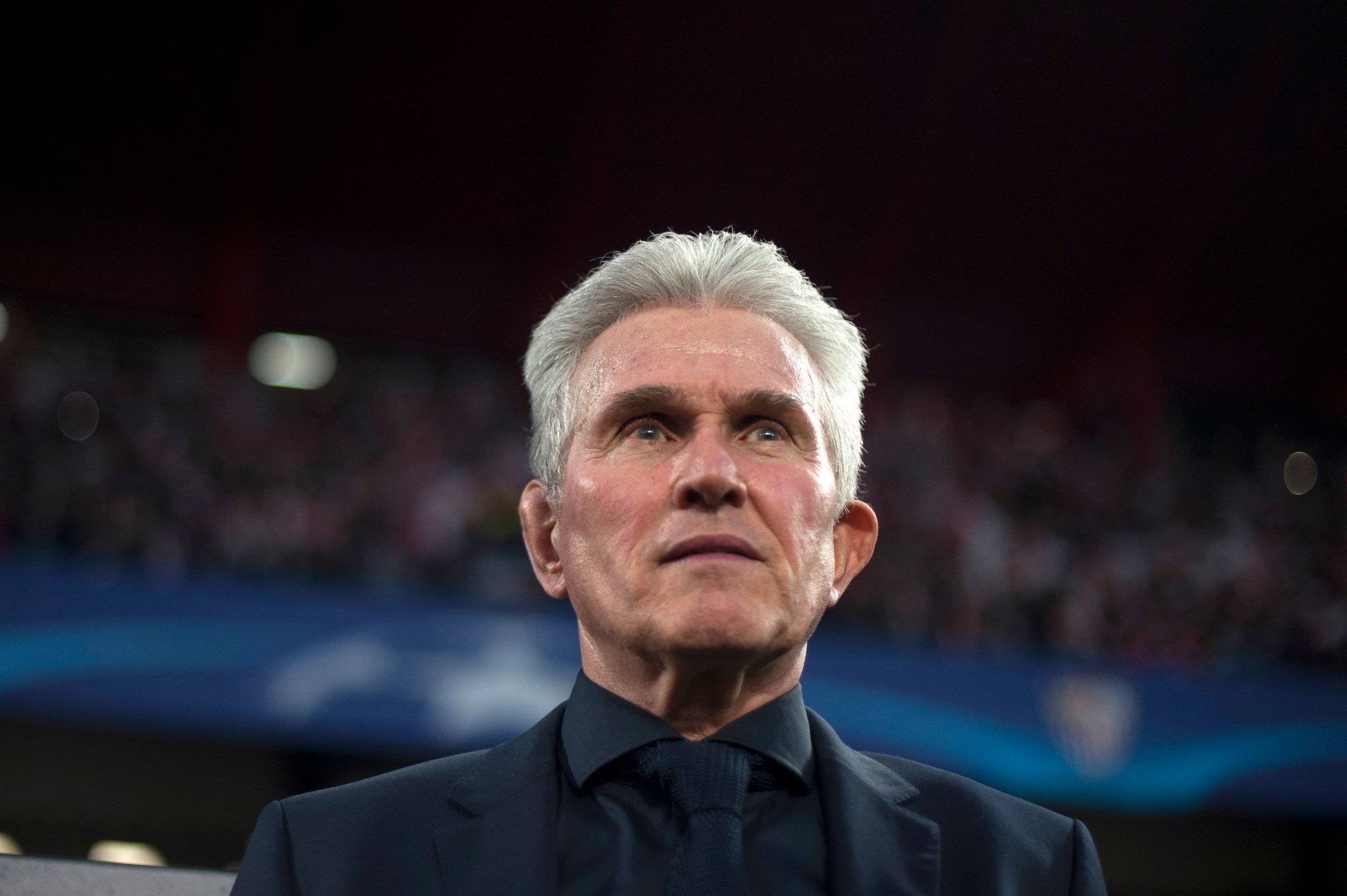 Football On BT Sport On Twitter WWWWWWWWWWWW Jupp Heynckes Has Now