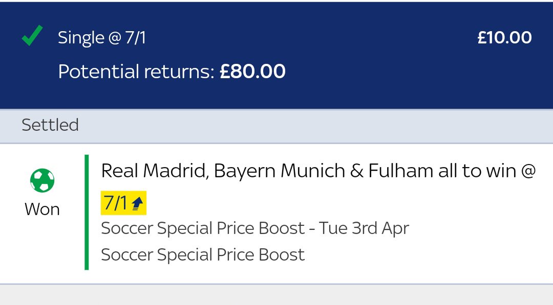 JamieOHara8's tweet image. #MidweekWin