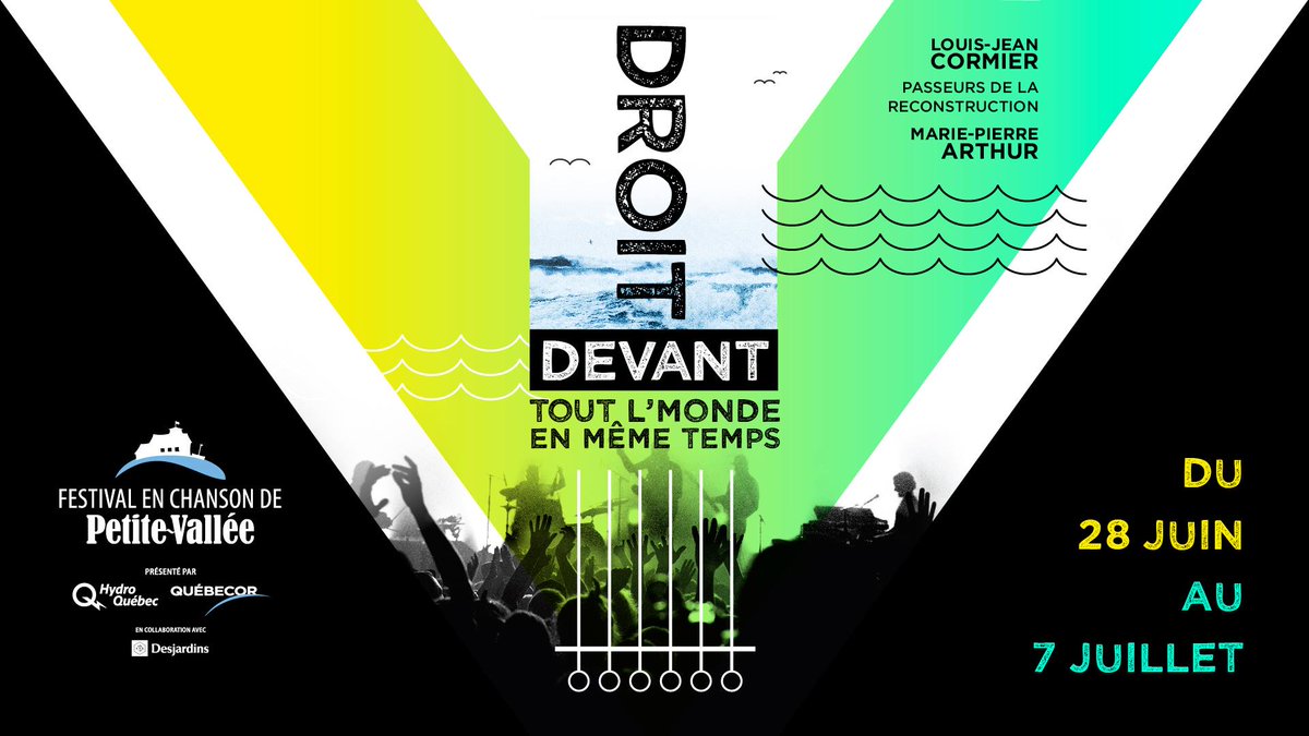 La programmation du Festival en chanson de Petite-Vallée vient d'être dévoilée et nous y serons le 6 juillet avec #Nullepartnord !
Info : festivalenchanson.com/evenement/null…
#festival #musique #francophone #estival #été #petitevallee
<a href="/djhorg/">dj-horg</a> #Seba <a href="/coopfm/">COOP Les Faux-Monnayeurs</a> <a href="/sixmedia/">Trend Media</a> <a href="/EditionsQG/">Quartier Général</a>