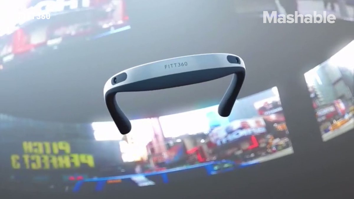 LumEnrich's tweet photo. Mashable: This futuristic collar is actually a 360° camera https://t.co/OOg6cCKJQX https://t.co/k76ngIRe1l