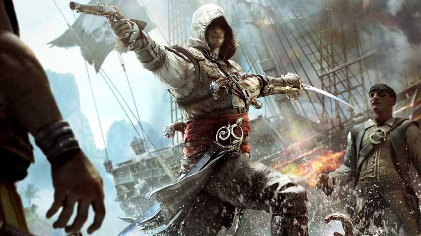 Assassin's creed black sale flag backwards compatible