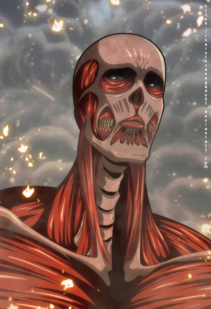 pic Titan Colosal Bertholdt armin simplemente glorioso aunque