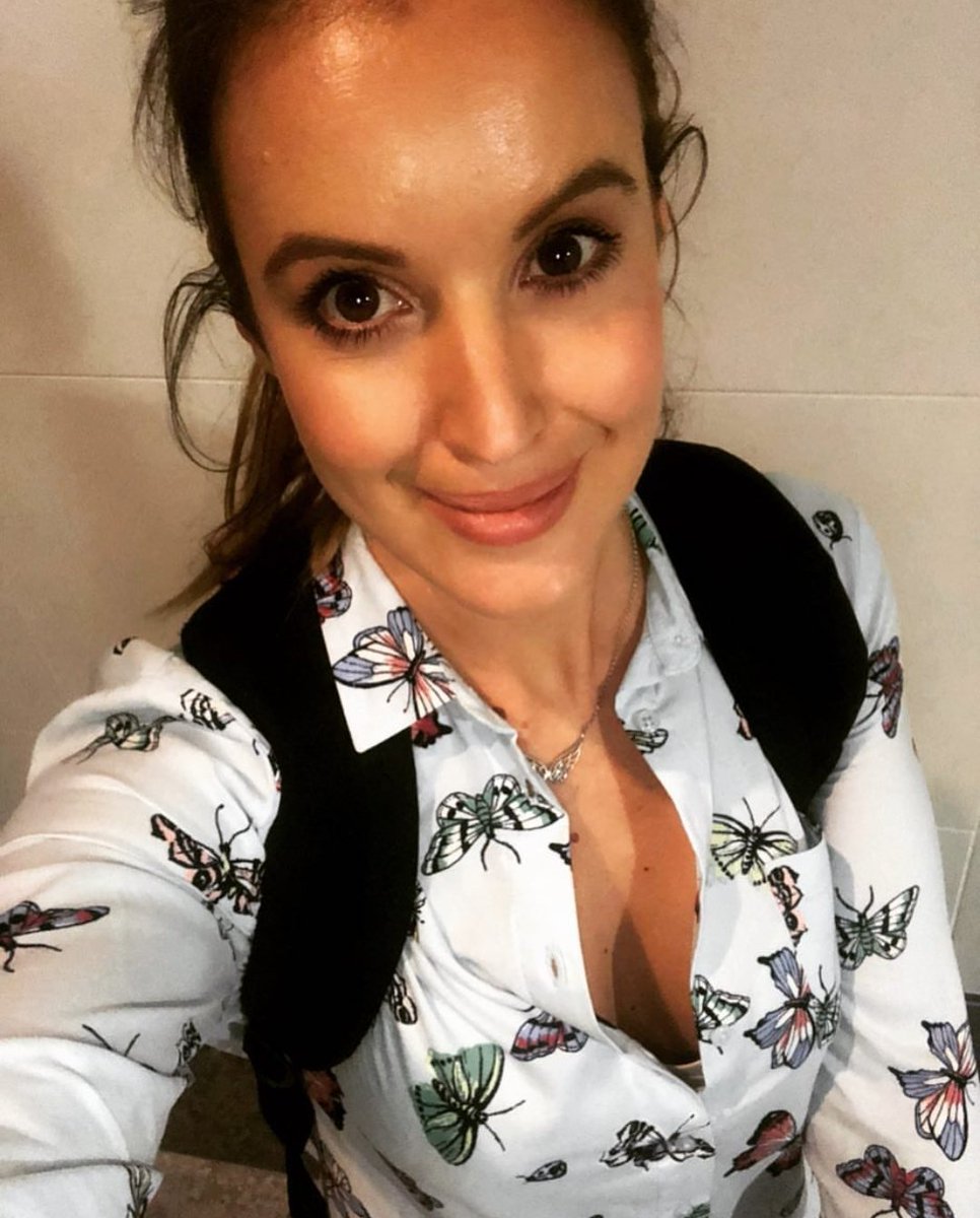 UKPresenters's tweet image. #CharlieWebster