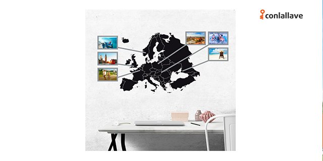 ¡Las ideas las pones tú!
Te dejamos algunas para que decores los espacios de tu nuevo hogar.
Crear un marco de fotos con los lugares que has visitado con tu familia, te hará recordar los buenos momentos vividos.
.
.
.
.
.

#Inmuebles #InmueblesVenezuela