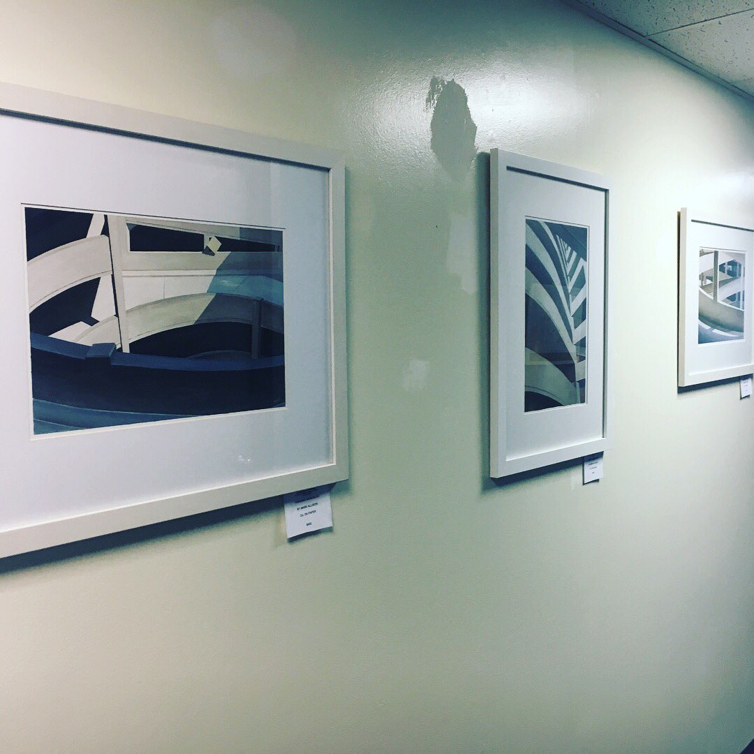 New art in the house! By Mark Allison <a href="/ArtAssocHbg/">Art Assoc of Hbg</a>