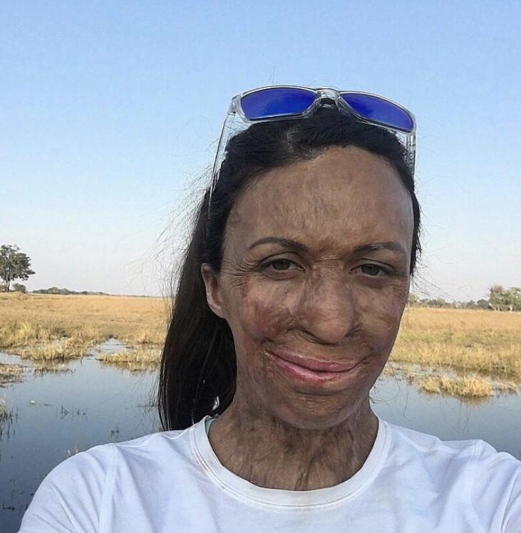 TuriaPitt's tweet photo. "What you do makes a difference, and you have to decide what kind of difference you want to make" - Jane Goodall @JaneGoodallInst https://t.co/44fBQTGurO