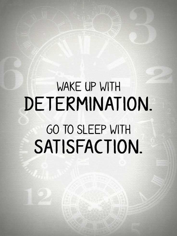 Go to bed content that you got through the day... #sleepwell #SleepBetter