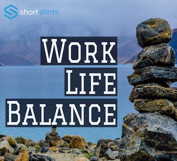 Work-life balance is a short phrase that seems simple, but is elusive for most of us in the working world. Finding work-life balance doesn't mean finding a 50-50 split. Instead, it's a reflection of your values and what you want from each sphere of your life.
#Success #Motivation
