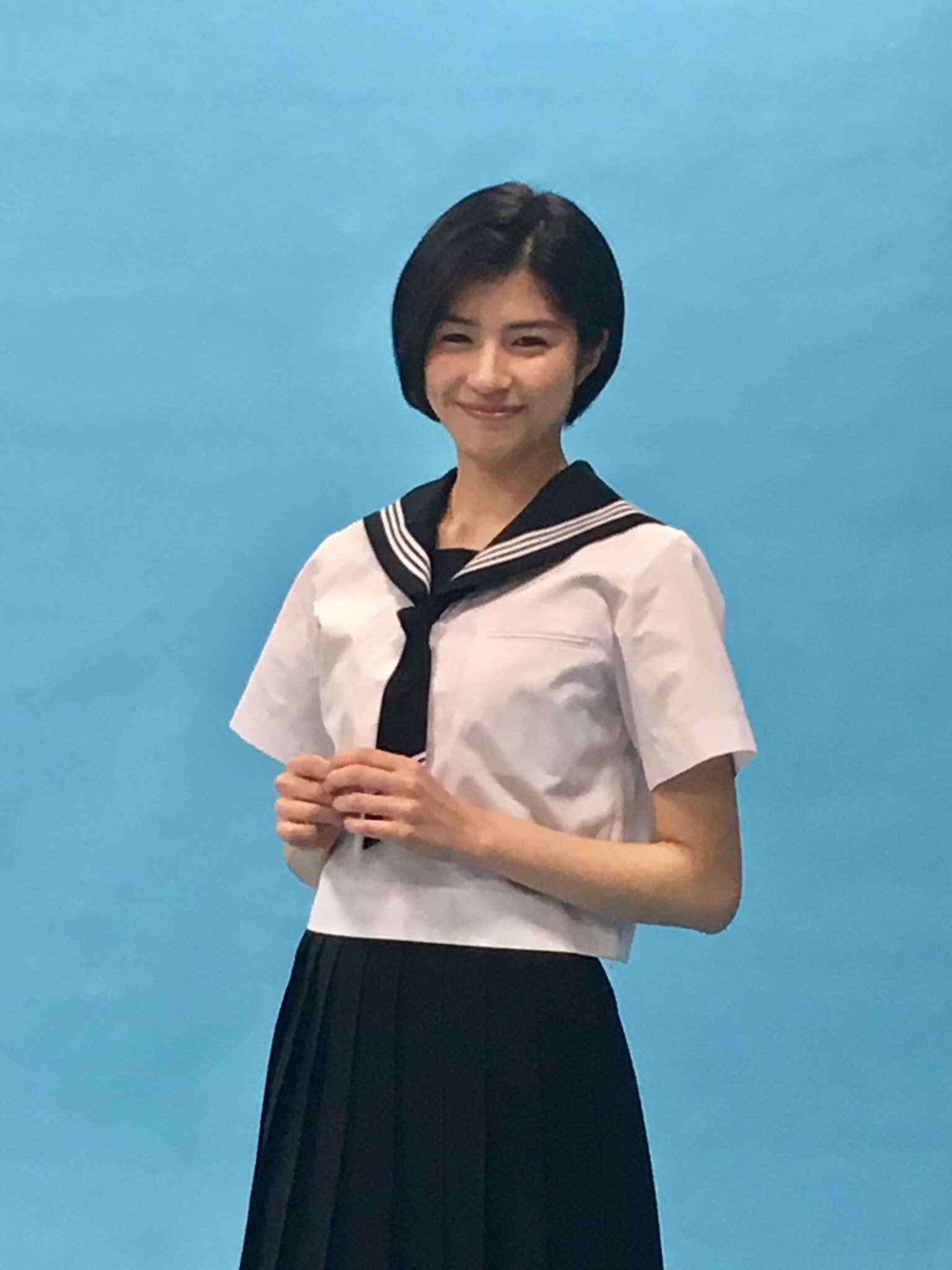 佐久間由衣スタッフ 公式 Auf Twitter Tbs7月期連続ドラマ チア ダン に桜沢麻子役として出演決定 お楽しみにです チアダン T Co Rwerucig8j Twitter