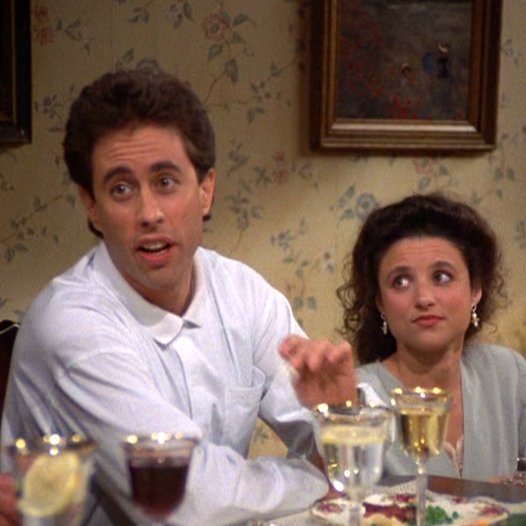 "I hate anyone that ever had a pony when they were growing up." #Seinfeld #ThePonyRemark https://t.co/e2TVSAHsuk