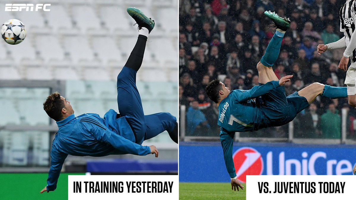 Practice makes perfect.