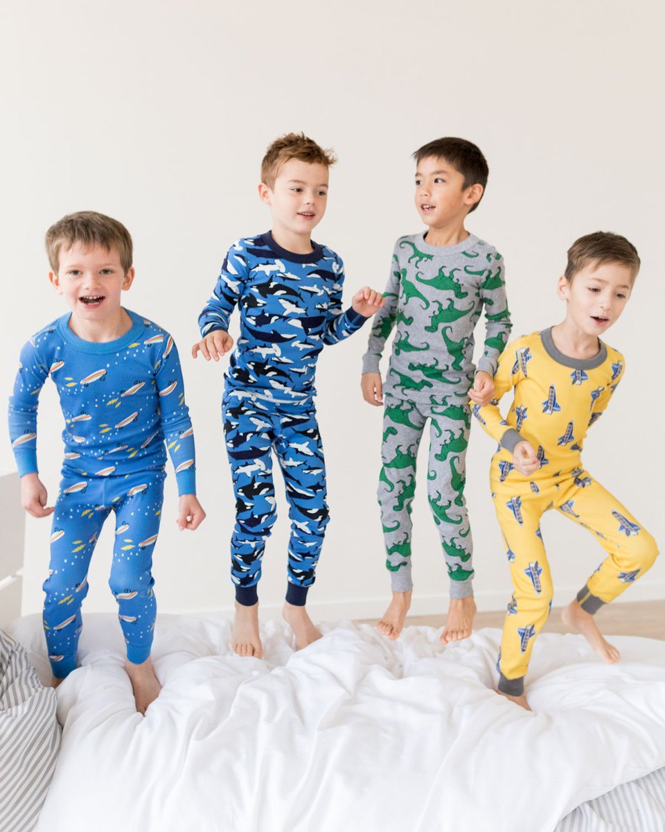 happyhannas pajamas