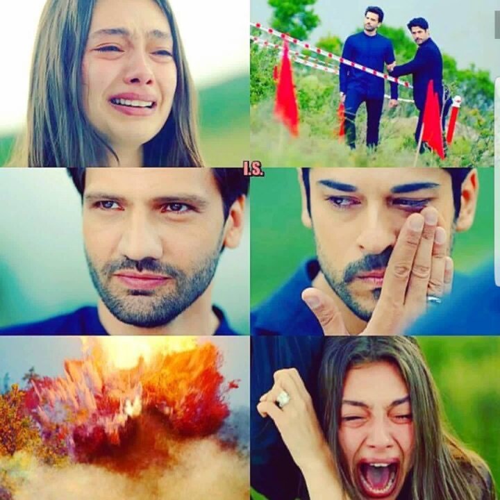 Usernyxxx's tweet photo. Mi amor eterno 😭💔 #KaraSevdaAdiósHéroe @neslihanatagul @burakozcivit https://t.co/BaMXqjtTc3