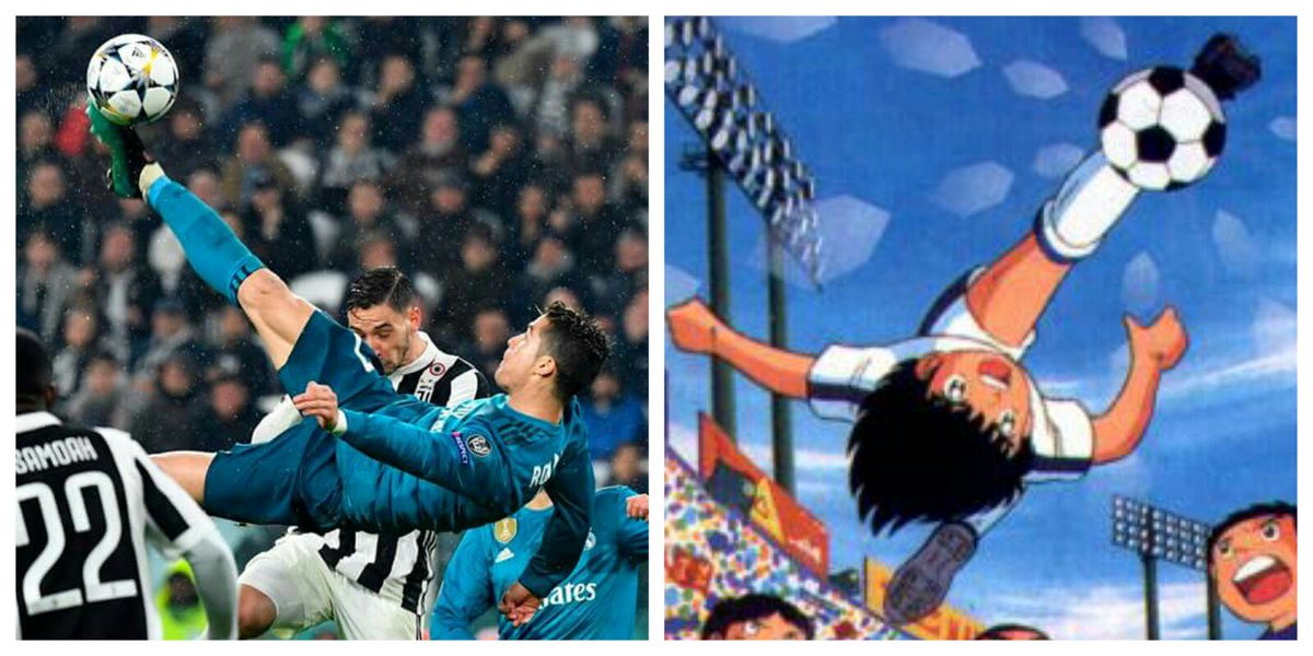 VaLolitas's tweet photo. Realtà : Fantasia = Cristiano : Holly
#CR7 #JuveReal https://t.co/InlrDFahGD