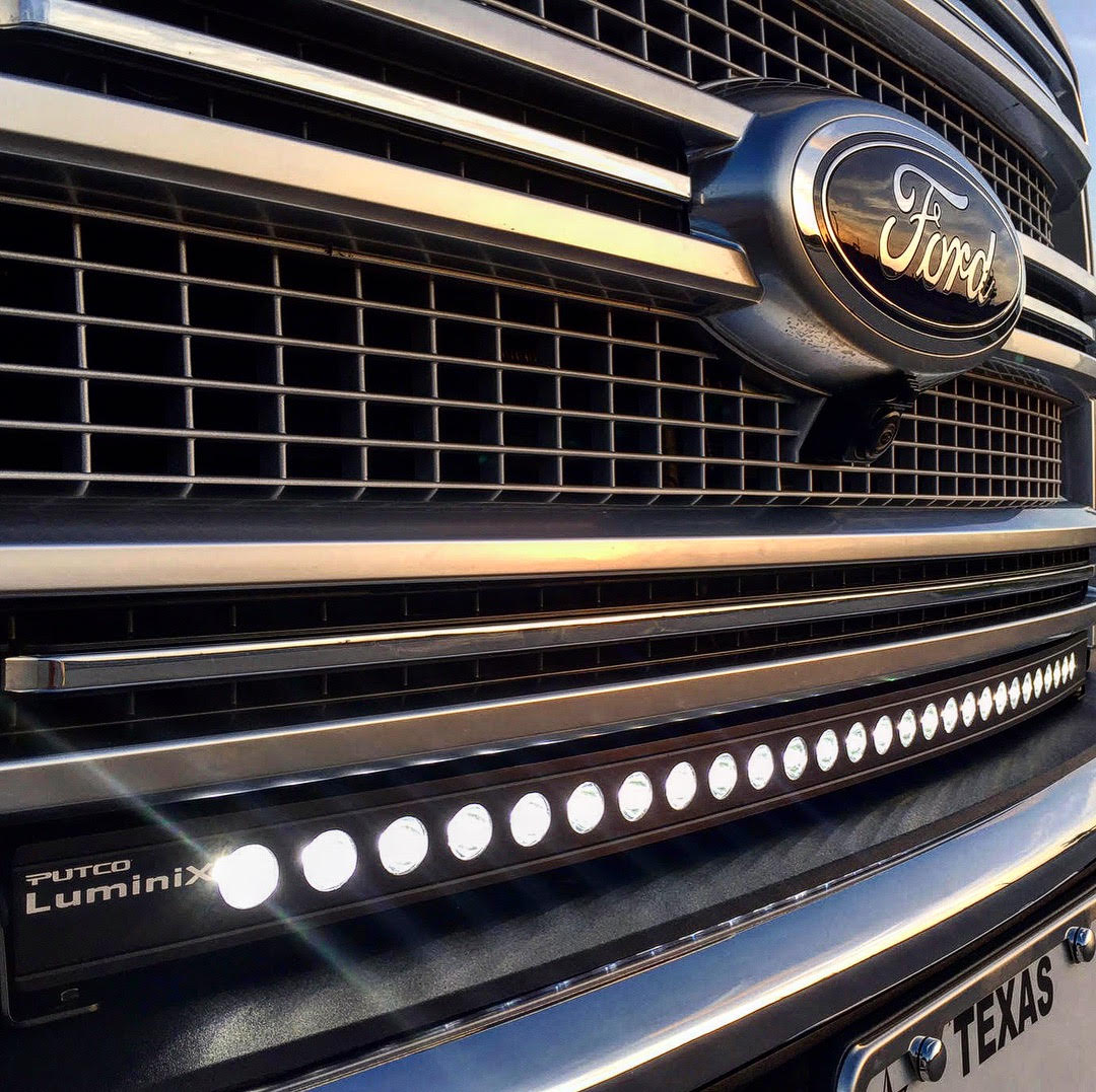 Putco_Inc's tweet photo. Now that mother Winter is finally turning a corner into Spring, it's time to update your vehicle with some new lighting. Check out our #luminix offroad lighting line to light up the night sky! #putco https://t.co/Dv3gwFkblv