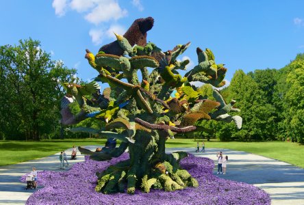 Mosaiculture tweet media