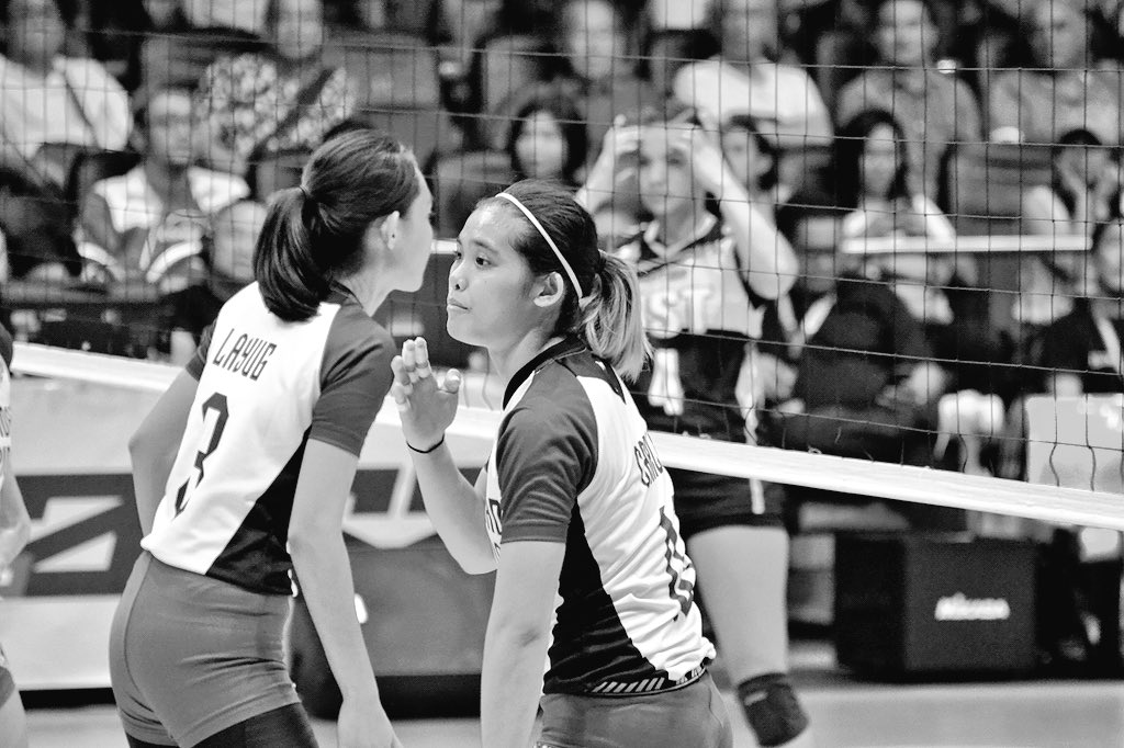 UpPayt's tweet photo. GOODLUCK, CALOY!
GOODLUCK, AYEL!

#GitingxTapang #UPFight https://t.co/d5rhuzd1PS