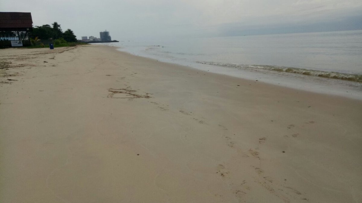 BalikpapanTL's tweet photo. #TLInfo Perlahan wajah pantai belakang banua dan kilang mandiri kembali cantik. Semoga cepat balik seperti semula yah.
Kondisi pantai banua patra dan kilang mandiri (pic 3) siang ini (4/4)
📷 @FireFighterBpn https://t.co/kFvUr7NYRL