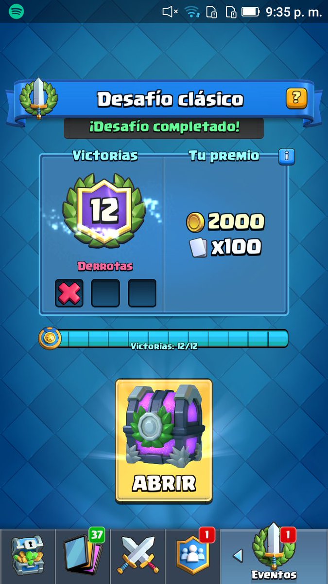 Probando mazo de <a href="/DarkLightCR/">Dark Light</a>  muy OP