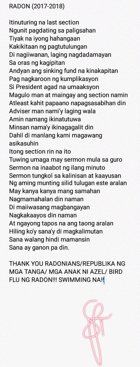 9Radon's tweet photo. 💪💙 https://t.co/Ur5sWkA8U9