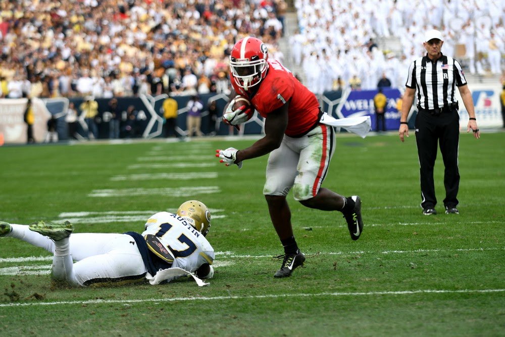 #Dawgs UGA has now defeated Ga tech this school year in Football, Basketball and Baseball. 

💯🐶🐾 #GoDawgs #DawgsRunThisState