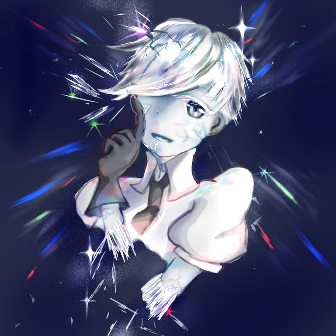 宝石の国のtwitterイラスト検索結果 古い順