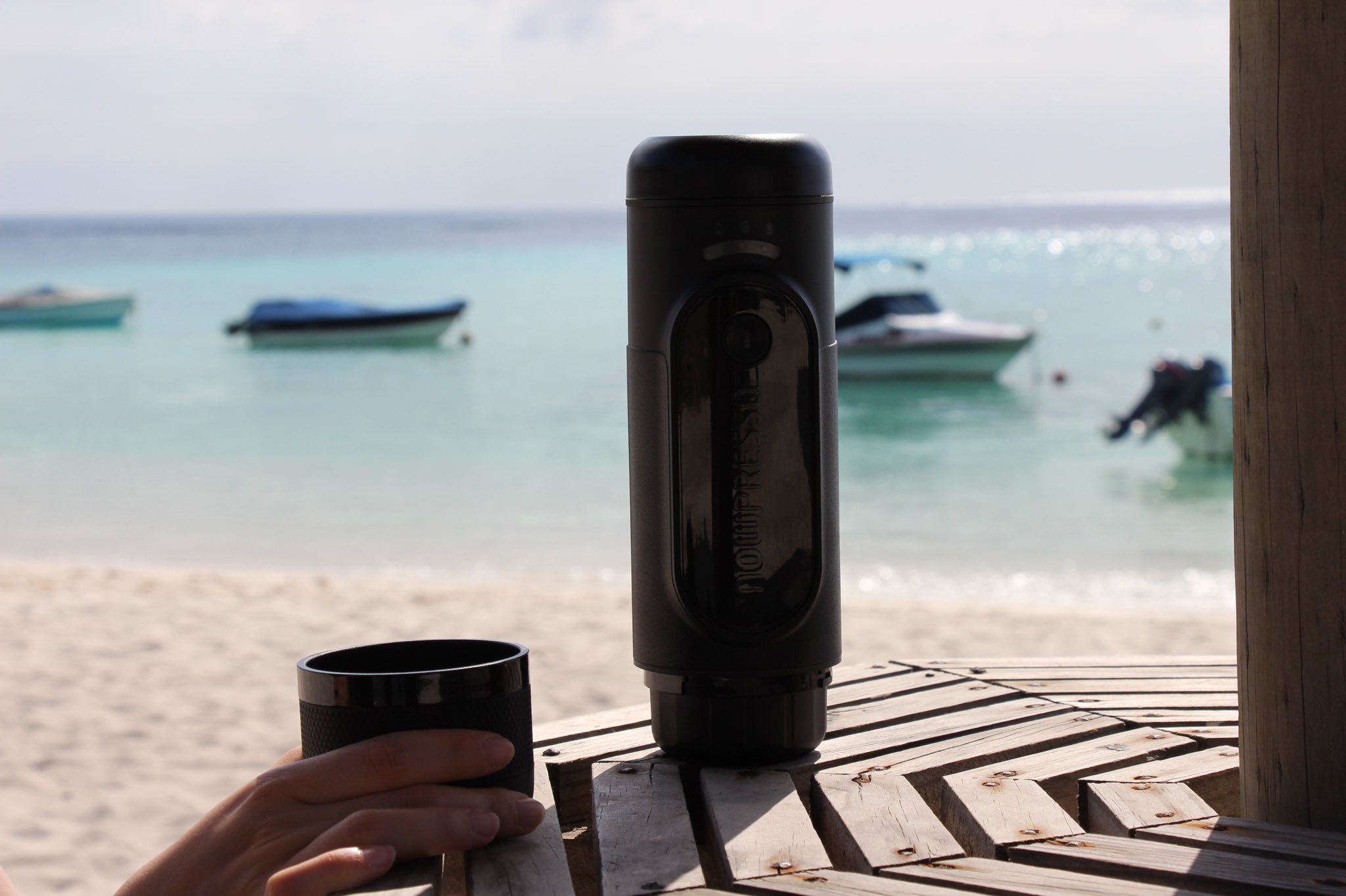 Nowpresso top