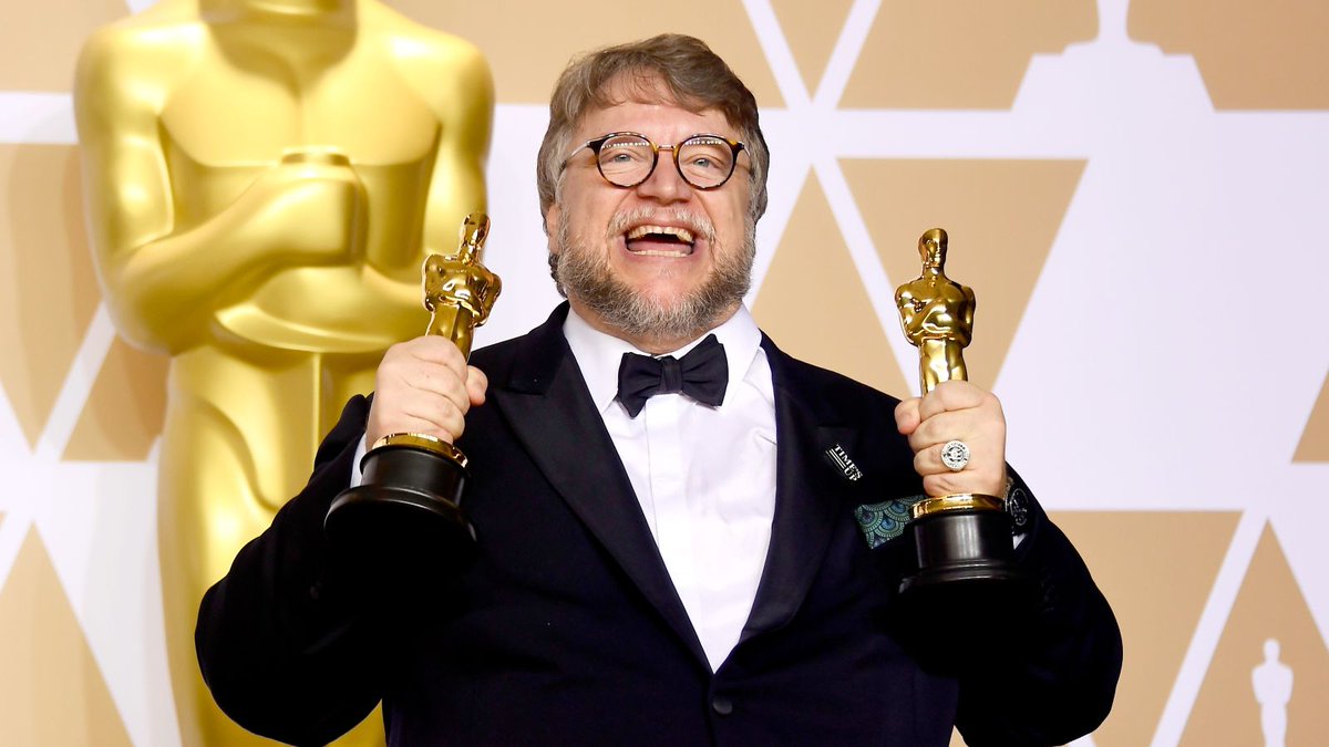Guillermo Del Toro is getting his own film label trib.al/YhB4dj2