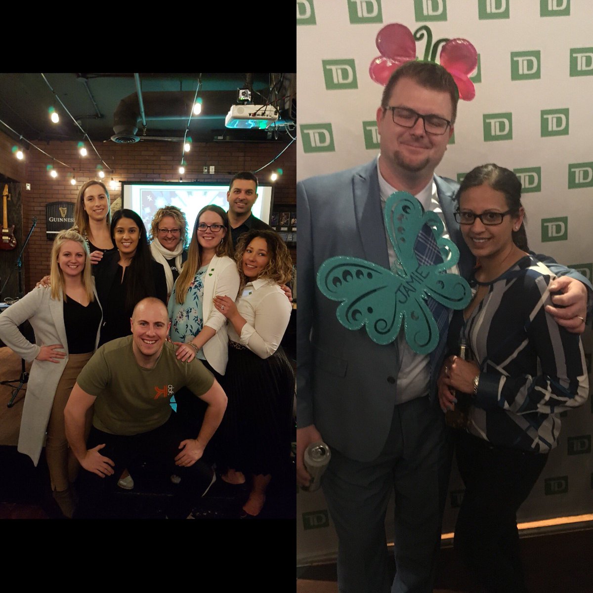 elsiefisher18's tweet photo. Thank you to all of our amazing volunteers! A fantastic evening celebrating you @LDNGenNext https://t.co/32yIGbeevf