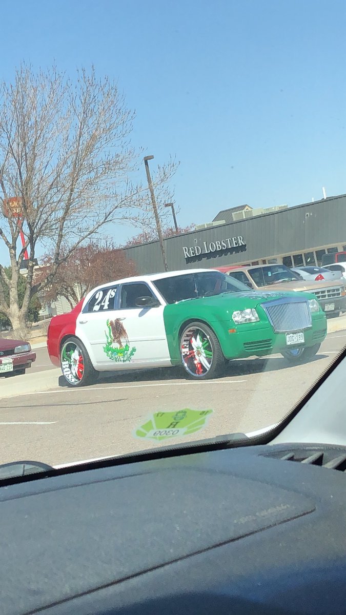 Christiandreas6's tweet image. So what’s Pueblo like?