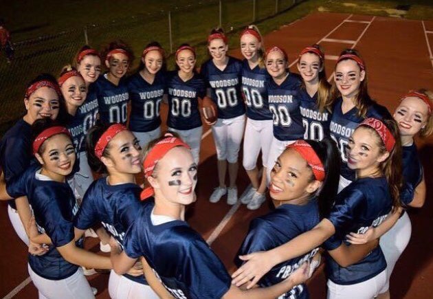 wtwdanceteam's tweet photo. T-2 weeks until our pre-tryout clinics start! Come see what our team is all about and prep for tryouts! 💃🏻💃🏻(See the woodson sports website for more details) https://t.co/weBAlG7Sqn