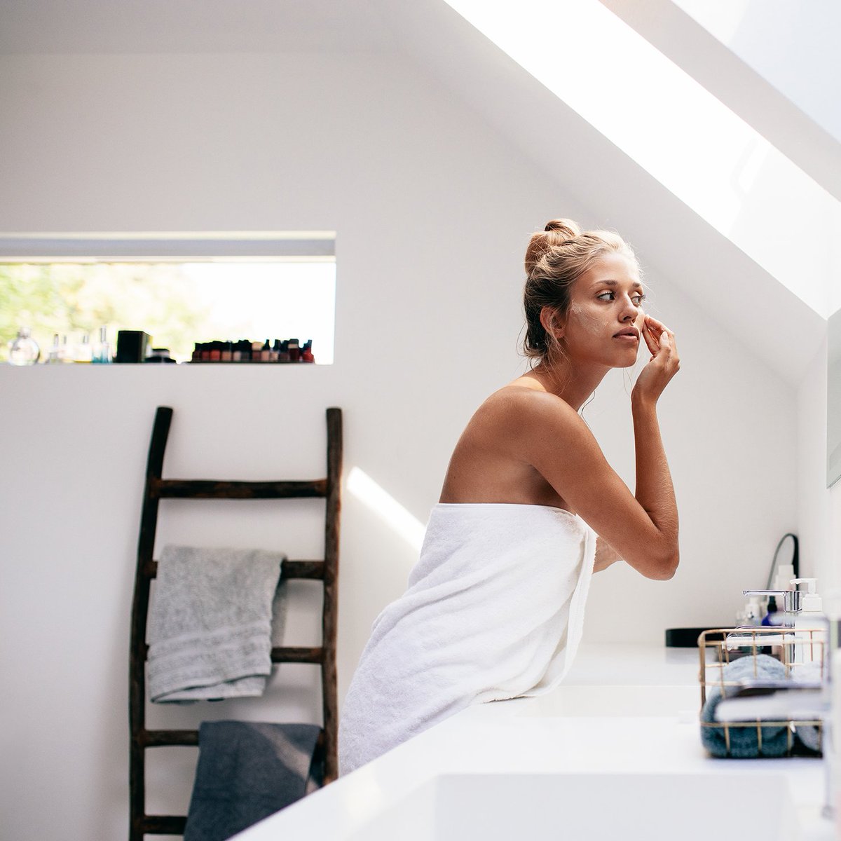 targetedskin's tweet photo. Tuesdays are best spent taking care of your skin https://t.co/1errQcgMli