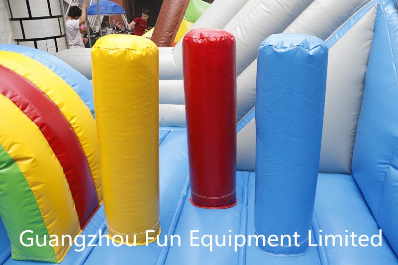 largeinflatable's tweet image. Jungle jumping bouncy castle
Web:
largeinfaltablegames.com 
Email: sales02@largeinflatablegames.com
Mobile: +86-13631454990
our factory can make all kind inflatable games as your requirement