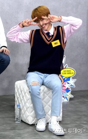 najaeminpics's tweet photo. 180403 CeluvTv Press Photos
#재민 https://t.co/8UPxz2un4p