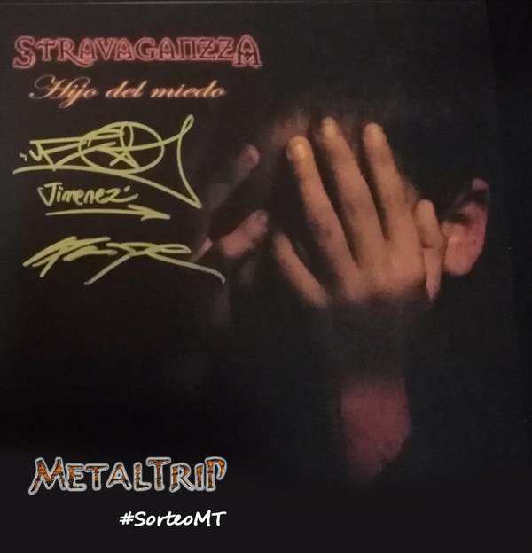 20vaneSotelo's tweet photo. https://t.co/DLy1nEONqS
@stravaganzza666
@AvispaMusic #SorteoMT
#Stravaganzza #HijodelMiedo #AvispaMusic #Metaltrip
"Voy a ganar, yo lo sé, esta vez lograré vencer" https://t.co/l1oaoeEZz6