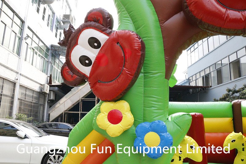 largeinflatable's tweet image. newest monkey bouncy castle 
Web:
largeinfaltablegames.com 
Email: sales02@largeinflatablegames.com
Mobile: +86-13631454990
our factory can make all kind inflatable games as your requirement