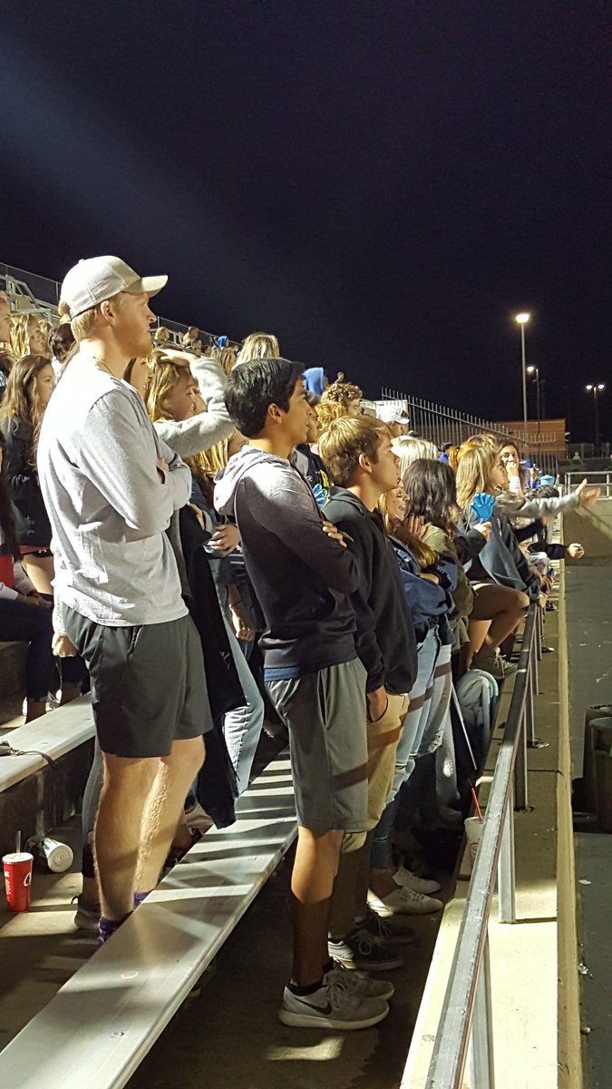 FMJagsSoccer's tweet image. Thanks to all the fans who came to cheer on our boys! Our #studentsection was loud and we appreciate your support!