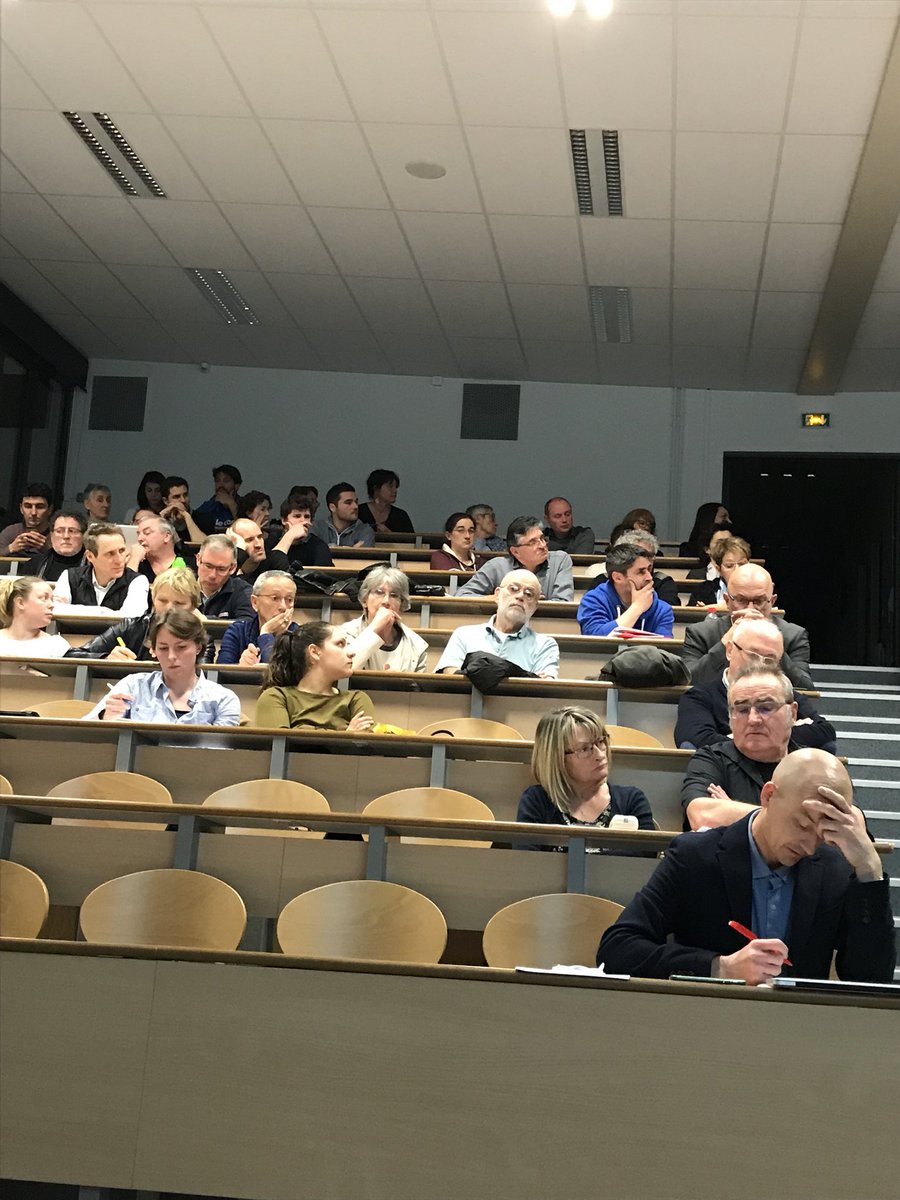 PGCnosf's tweet photo. AG constitutive de Sport-Santé 86 ce soir à la FSS de Poitiers, une initiative du CDOS 86 avec le soutien fort de la DDCS et l’ARS !
Une centaine de participants, un CA motivé, une belle réussite !! https://t.co/mPgWH1WOlw