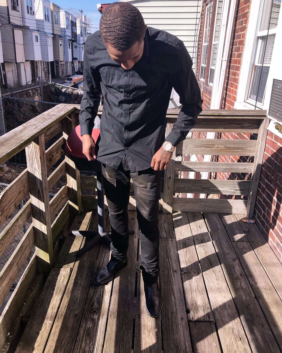 5block_eric's tweet image. #nocap🖤