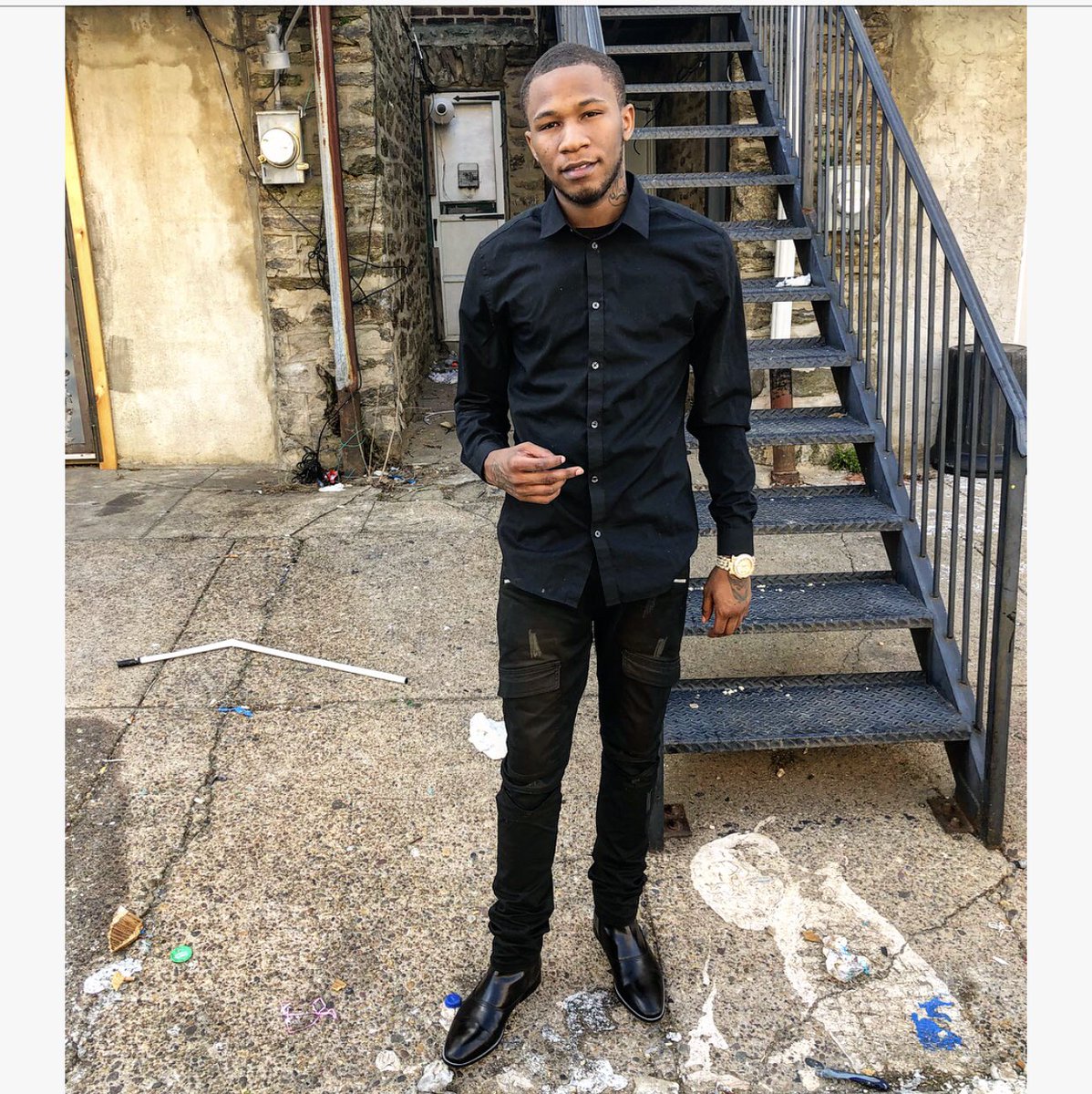 5block_eric's tweet image. #nocap🖤