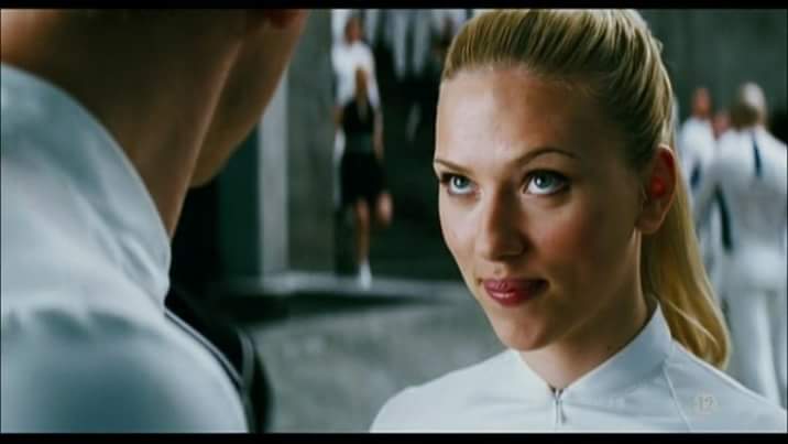 When bae gives you that look and you don't know if you should kiss her or drag her to bed. <a href="/AvengerBWidow/">Natalia Romanova (parody)</a>