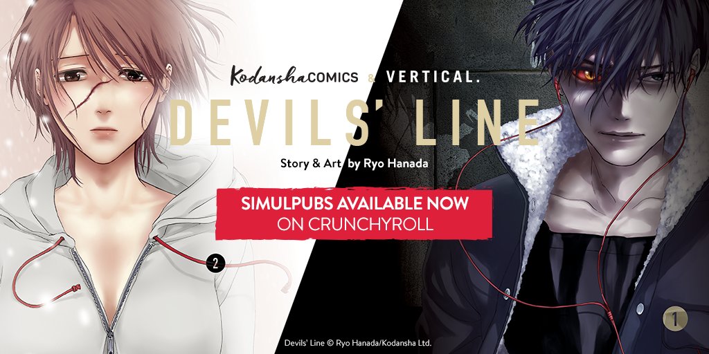 devils line crunchyroll