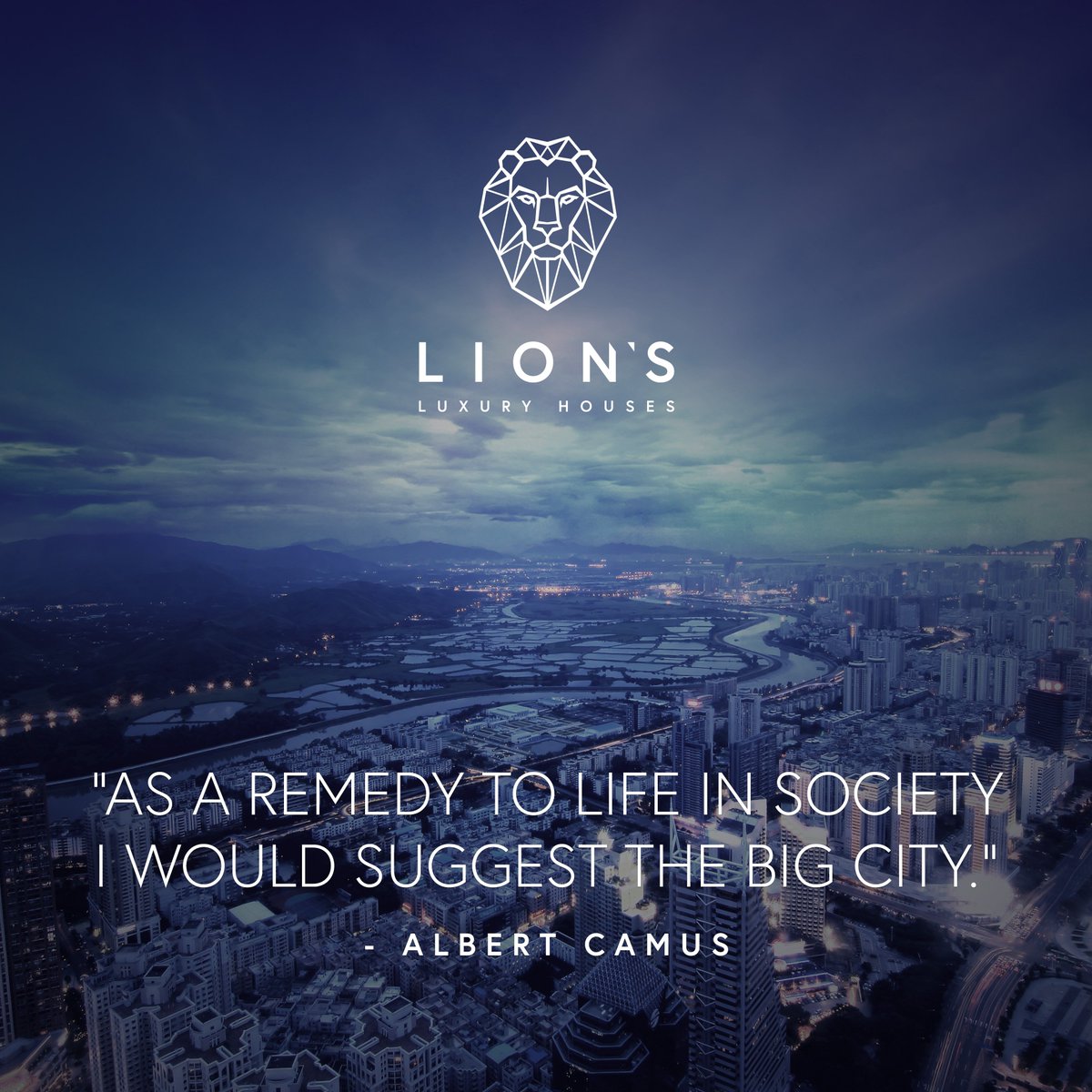 Big City Lion Big City Lion