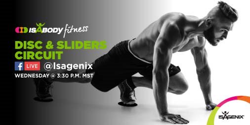 IsaBody Challenge tweet media