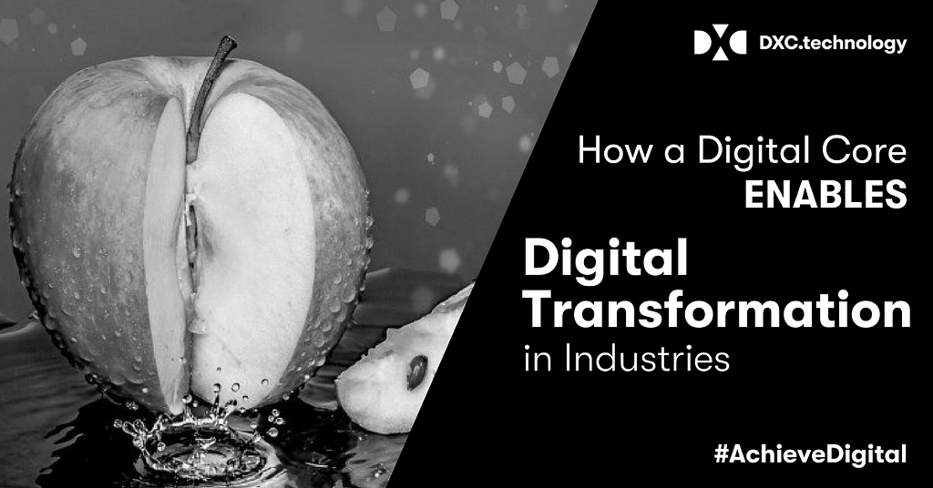 dxc__ps's tweet photo. What are the digital core levers that #CIOs and their teams can use to accelerate #digitaltransformation to become a #DigitalEnterprise ? https://t.co/8uy8wHlhUC https://t.co/s48qrhm9DY
